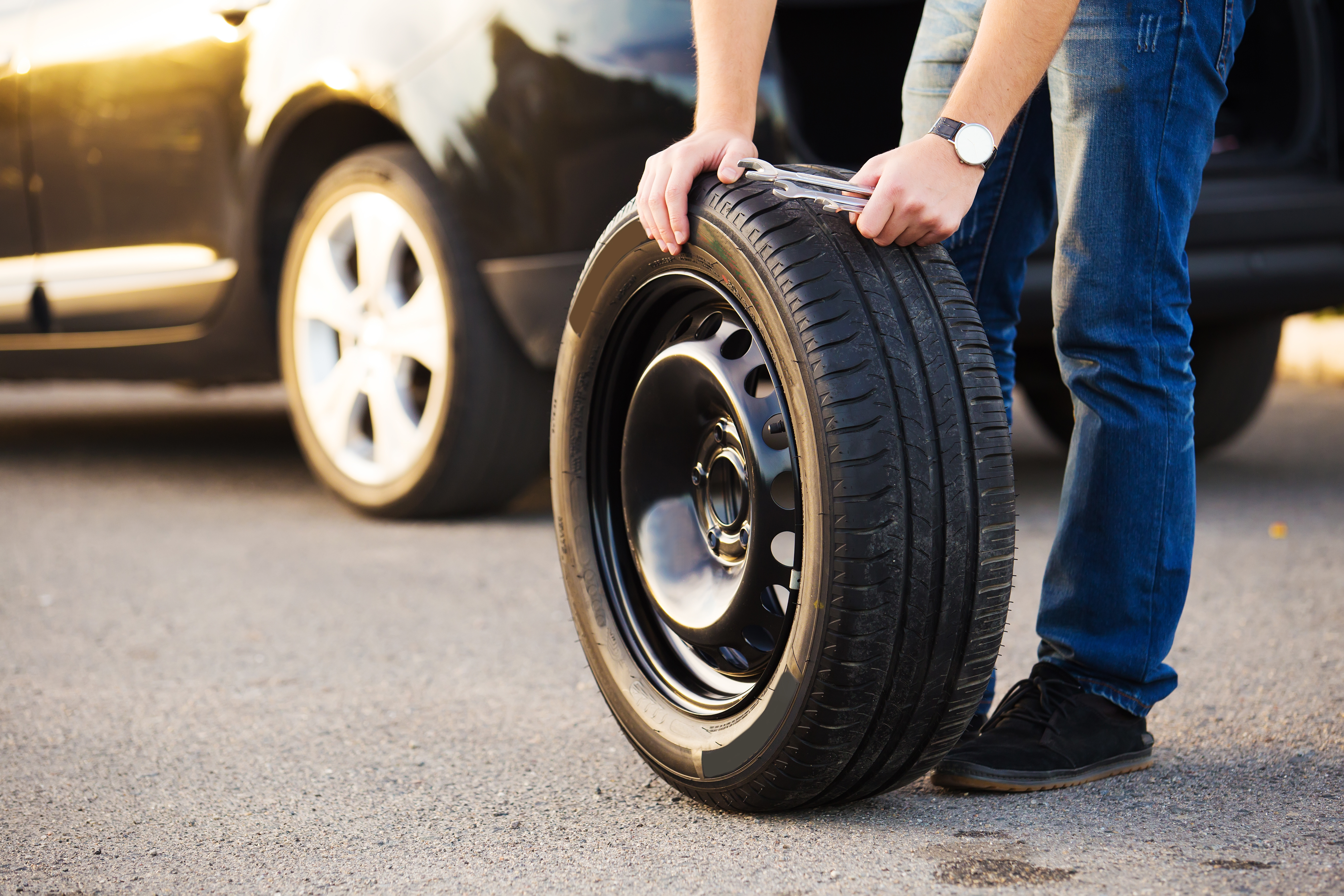 Buying Tires in Elkridge, MD